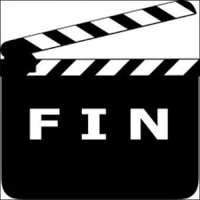 Ce quiz est bientôt fini, j'espère que vous avez... les bonnes réponses