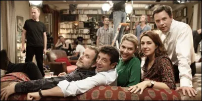 Dans "Le Prénom", quelle blague va faire Vincent à ses amis sur le prénom de son enfant ?