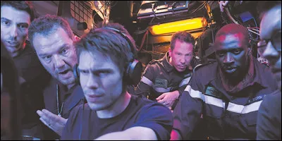 Dans "Le Chant du loup", où se passe principalement l'action du film ?