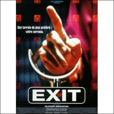 Dans "Exit", combien de temps est resté enfermé Stan dans une prison avant d'être pris en charge par Olbek ?