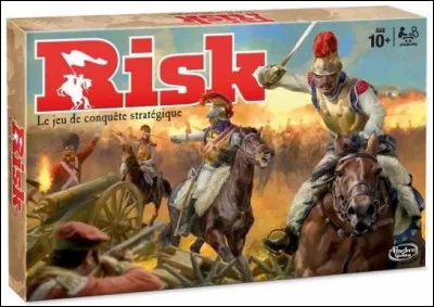 "Risk" est un jeu de/d'...