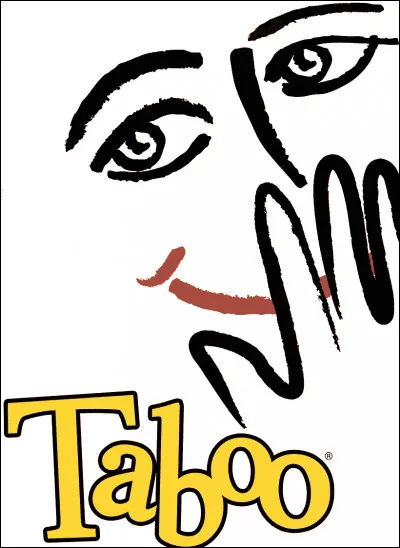 Quel est le but du Taboo ?