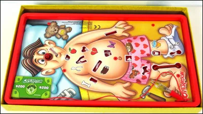 Compl&eacute;tez le titre de ce jeu : "Docteur...