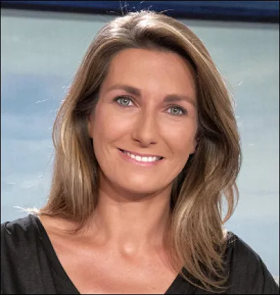 Qui est cette Anne-claire, journaliste et animatrice de t&eacute;l&eacute;vision fran&ccedil;aise ?