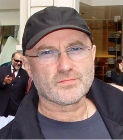 Qui est ce Phil, auteur-compositeur-interpr&egrave;te, acteur et producteur de disques britannique ?