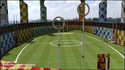 Combien y a-t-il de joueurs au quidditch ?