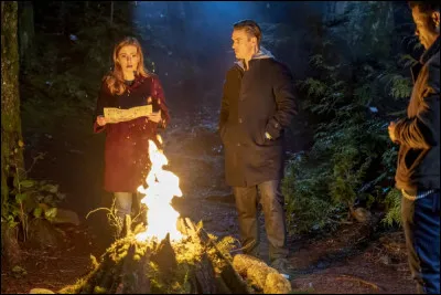 Qu'aime faire Nancy Drew ?