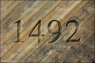 Qui a découvert l'Amérique en 1492 ?