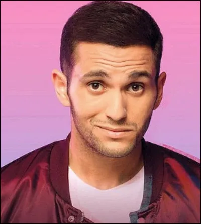 Qui est cet humoriste ?