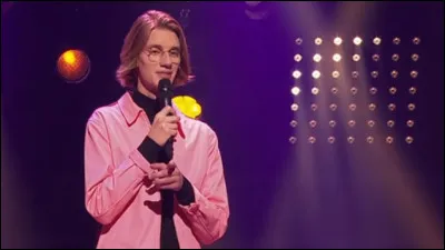 Qui est cet humoriste ?