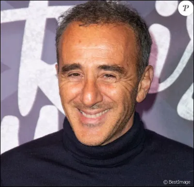 Qui est cet humoriste ?