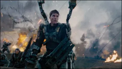 Dans "Edge Of Tommorow", à chaque fois que Bill Cage (Tom Cruise) meurt, que se passe-t-il ?