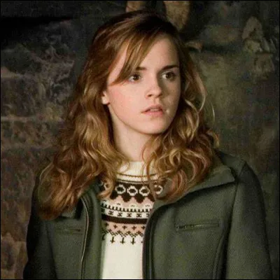 Quel est le surnom d'Hermione ?