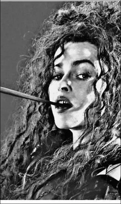 Qui a tué Bellatrix Lestrange ?
