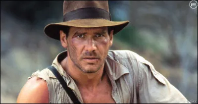 Quel est l'un des accessoires d'Indiana Jones ?