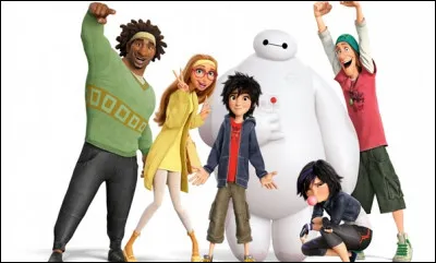 Complétez le titre du film : "Les Nouveaux...".