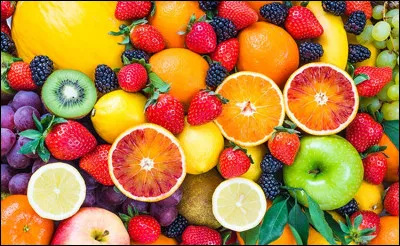 Lequel de ces fruits est le pamplemousse ?