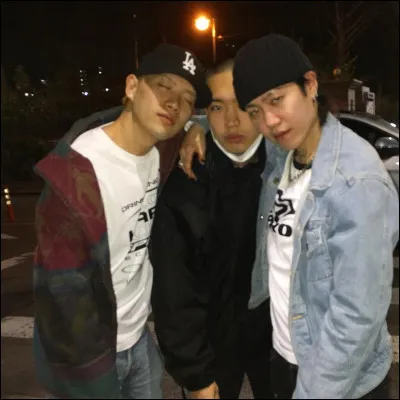 Qui est le plus âgé du groupe ?