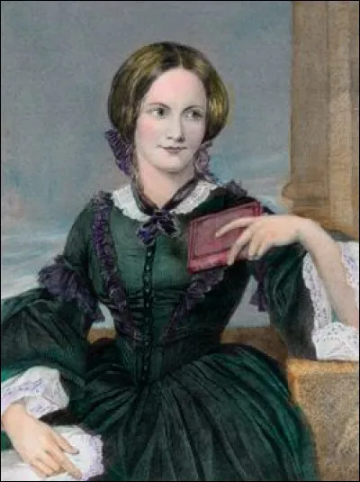 À qui doit-on le roman "Jane Eyre" ?