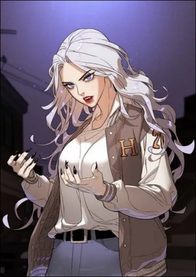 Quel est ce Webtoon ?