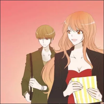 Quel est ce Webtoon ?