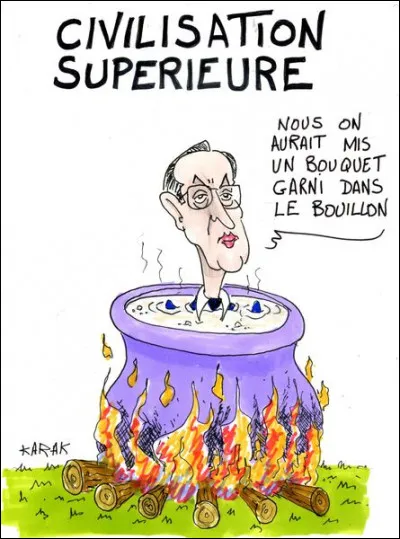 Dur comme "dure &agrave; cuire" : &agrave; qui cette expression s'adresse-t-elle ?