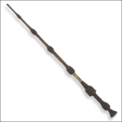 Comment s'appelle la baguette de Dumbledore ?