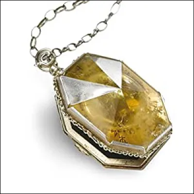 De qui est le m&eacute;daillon, qui est l'horcruxe de Voldemort ?