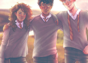 Test Ton petit ami ''Harry Potter''