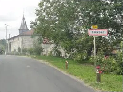 Nous terminons notre balade dans le Grand-Est, à l'entrée de Rumont. Petit village de 83 habitants, dans l'arrondissement de Bar-le-Duc, il se trouve dans le département ...