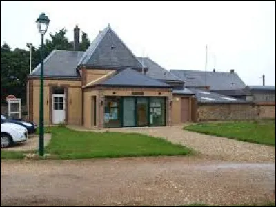 Commune Eurélienne, Dancy se situe en région ...