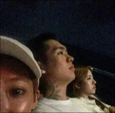 Est-ce un couple mignon ou qui fait peur ?