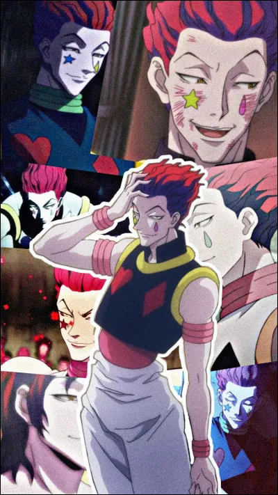 Quel est le chiffre du badge d'Hisoka pendant l'examen d'Hunter ?