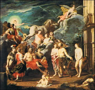 Et pour finir, dans la mythologie grecque, comment s'appelle la déesse des neiges, du froid et de la glace ?