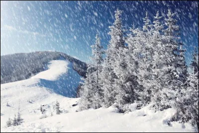 Un peu de langue étrangère ! Comment dit-on "neige" en japonais ?