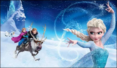 En quelle année est sorti le film "La Reine des neiges" ?