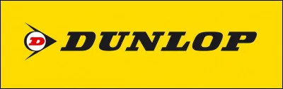 Parmi ces 4 produits, lequel n'est pas de la marque Dunlop ?