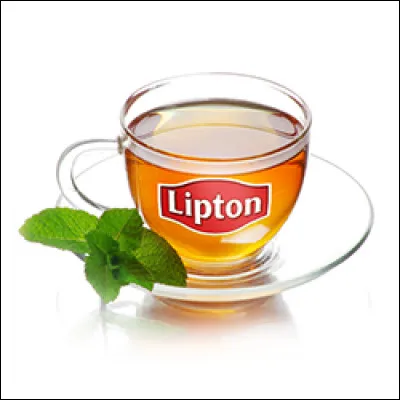 En quelle année est née Lipton ?
