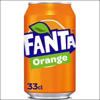 Quel est le logo Fanta de 1997 à 2001 ?