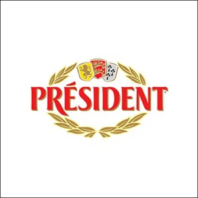Bon, maintenant que vous êtes dans le jeu, commençons les choses sérieuses. Président est une marque...