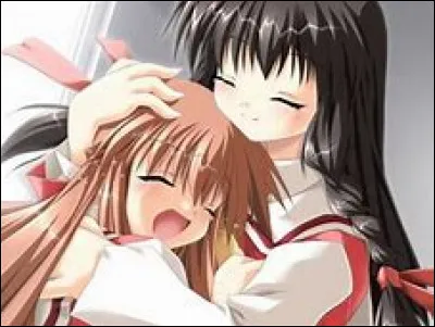 Lui parles-tu souvent ?