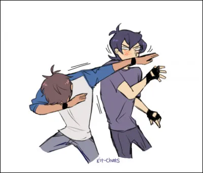 Quel est son défaut qui te fait le plus rire ?