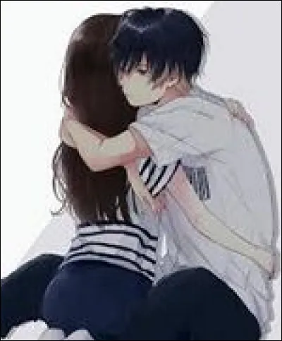 As-tu envie d'avoir des contacts physiques avec elle (câlins, bisous, etc.) ?