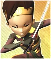 Quelle est l'arme d'Ulrich ?