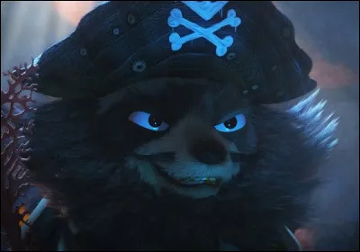 Dans l'épisode "Le Trésor du vieux Jim", comment s'appelle le chef des méchants pirates ? (une seule réponse)