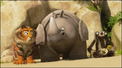 De qui est composé le groupe des Fortiches ? (une seule réponse)