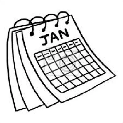 Quel est ton mois de naissance  ?