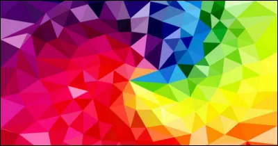 Ta couleur préférée est...