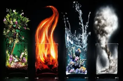 Ton élément préféré est :