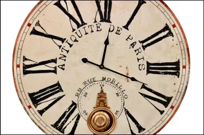 Que faites-vous la plupart du temps ?